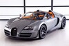 Bugatti Veyron Grand Sport Vitesse
