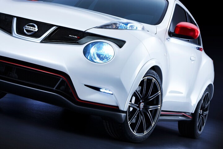 Nissan Juke Nismo Concept