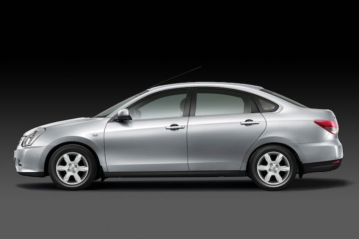 Nissan Almera Sedan