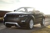 Range Rover Evoque Convertible Concept