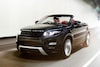 Range Rover Evoque Convertible Concept