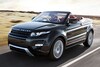 Range Rover Evoque Convertible Concept