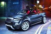 Range Rover Evoque Convertible Concept