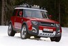 Land Rover DC100 Concept