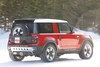 Land Rover DC100 Concept