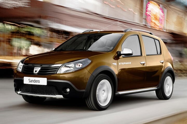 Dacia Sandero Stepway 2