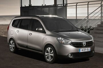 Dacia Lodgy