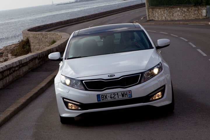 Kia Optima