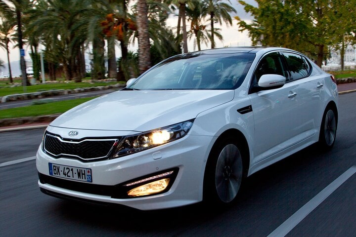 Kia Optima