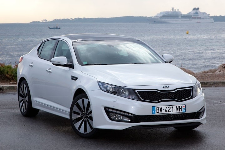 Kia Optima