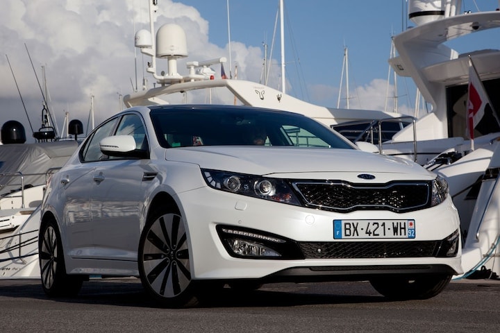 Kia Optima