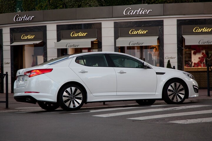 Kia Optima