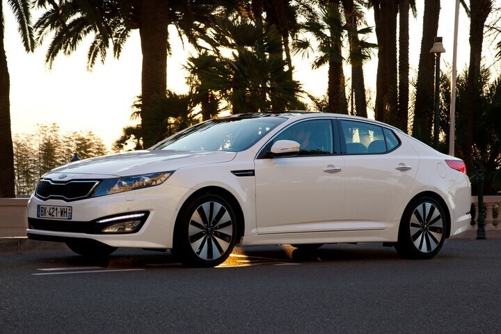 Kia Optima