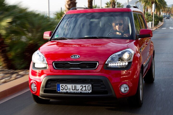 Kia Soul