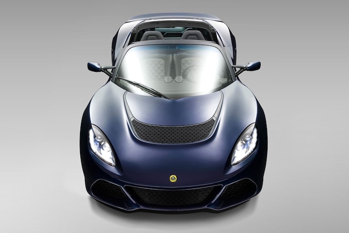 Lotus Exige S Roadster
