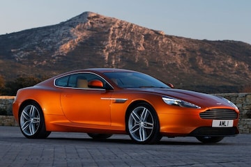 Aston Martin Virage