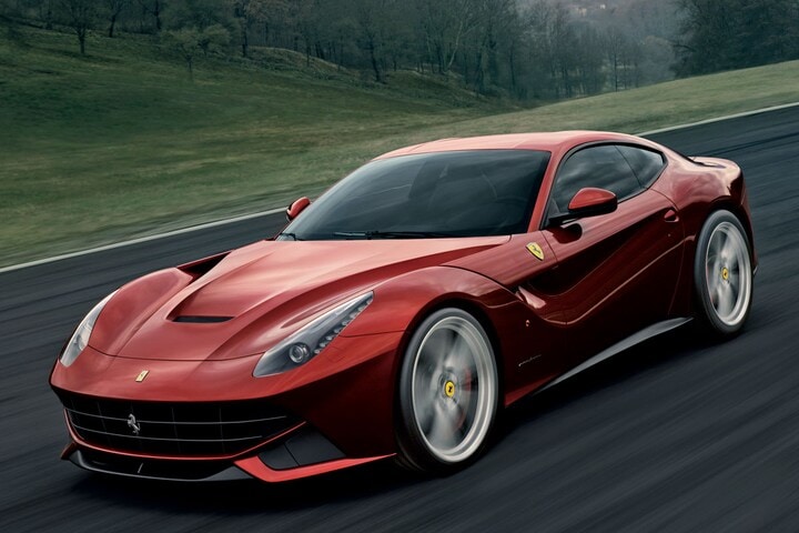 Ferrari F12 Berlinetta