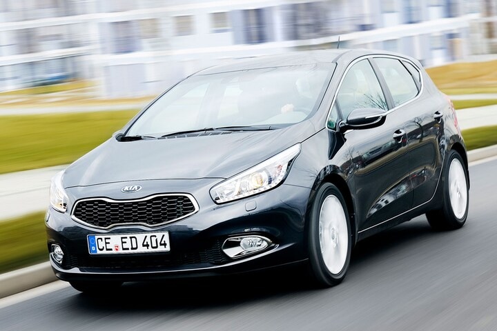 Kia Cee'd