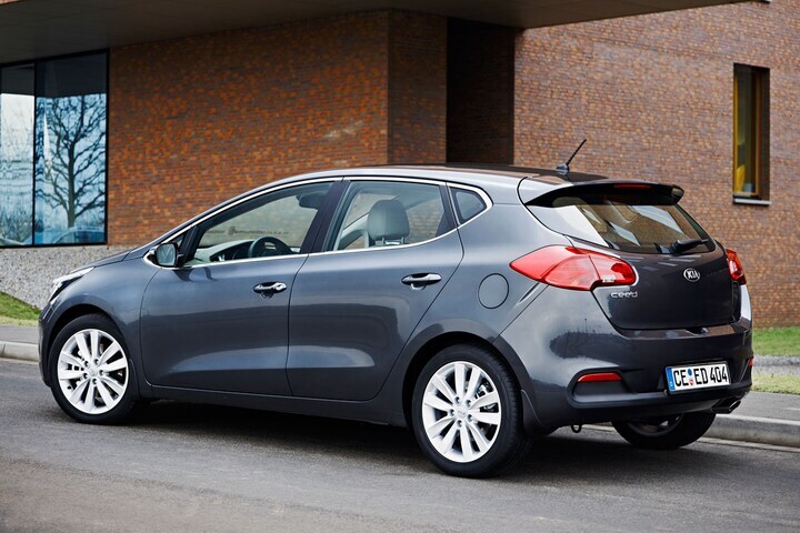 Kia Cee'd