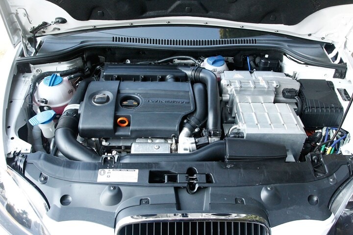 Seat Leon TwinDrive Ecomotive