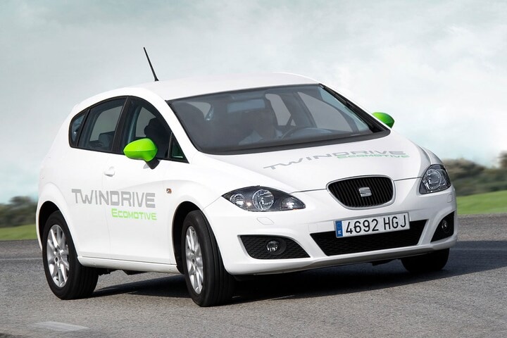 Seat Leon TwinDrive Ecomotive
