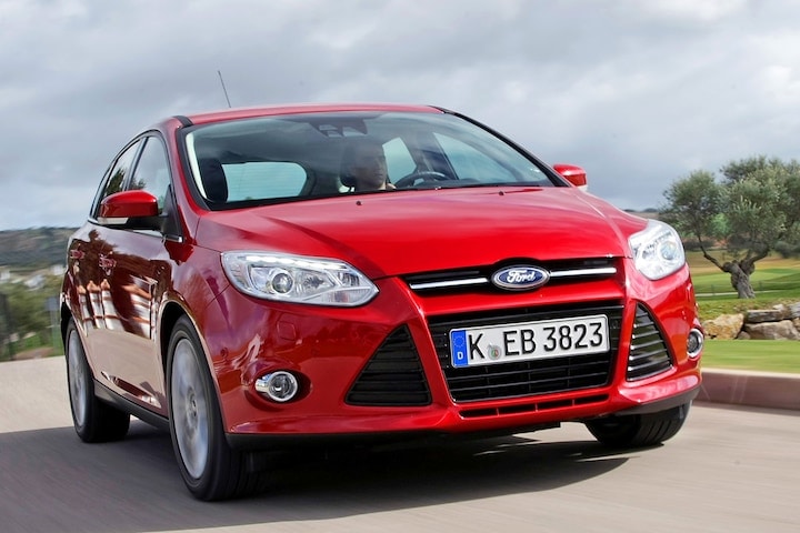 Ford Focus 1.0 EcoBoost