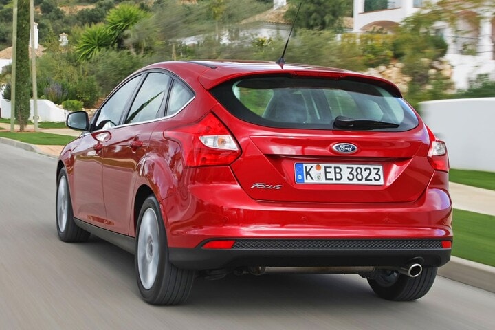 Ford Focus 1.0 EcoBoost