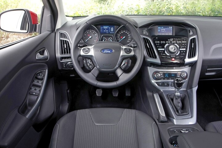 Ford Focus 1.0 EcoBoost