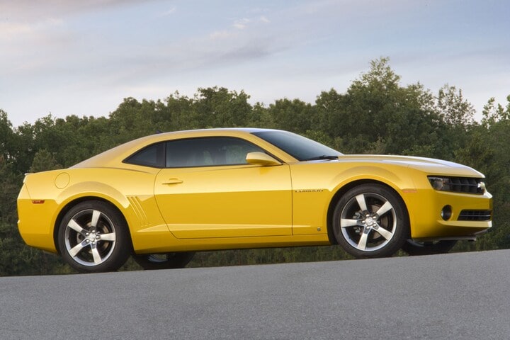 Chevrolet Camaro Coupé