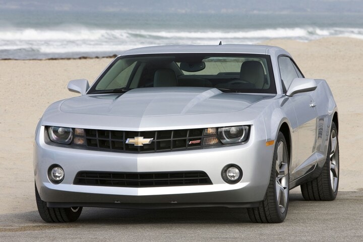 Chevrolet Camaro Coupé