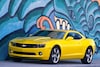 Chevrolet Camaro Coupé