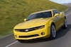 Chevrolet Camaro Coupé