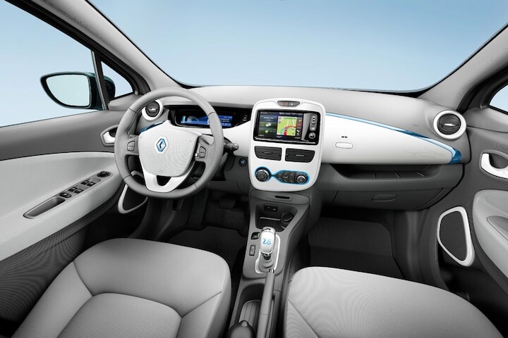 Renault Zoé
