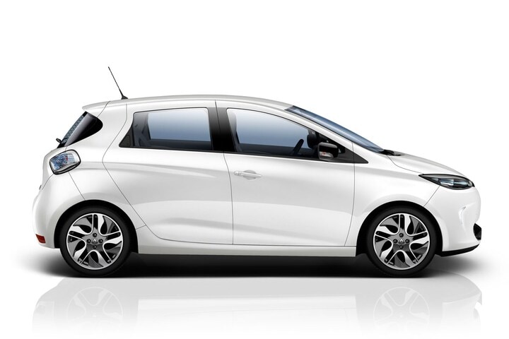 Renault Zoé