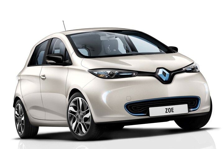 Renault Zoé