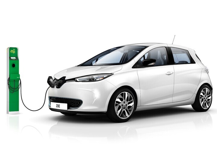 Renault Zoé
