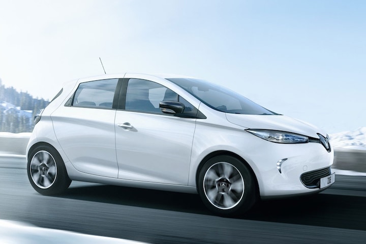 Renault Zoé