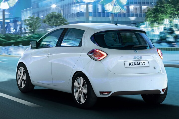 Renault Zoé