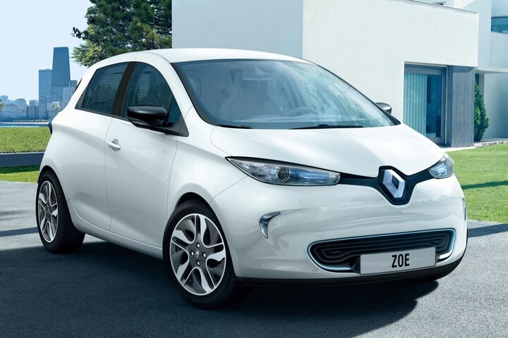 Renault Zoé