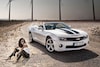 Chevrolet Camaro Convertible