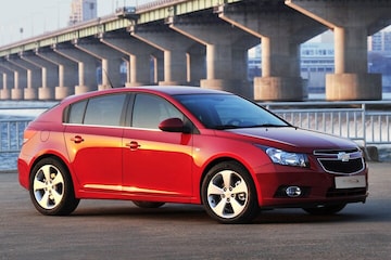 Chevrolet Cruze Hatchback