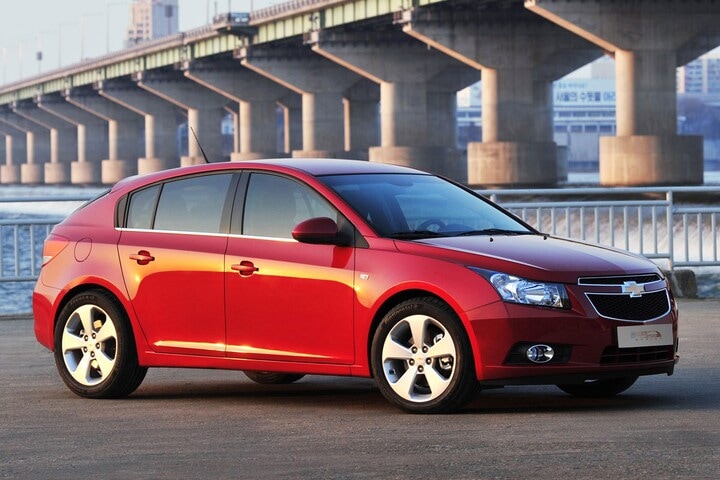 Chevrolet Cruze Hatchback