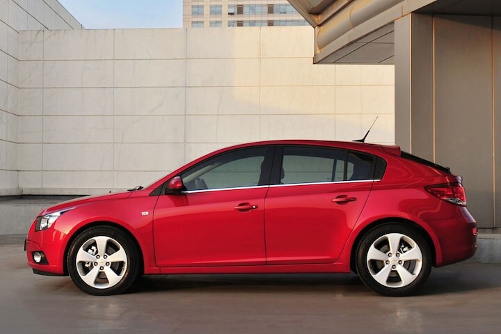 Chevrolet Cruze Hatchback