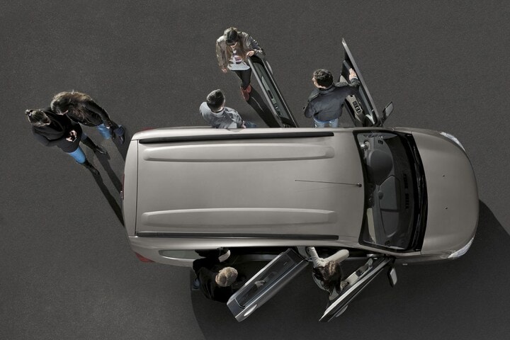 Dacia Lodgy
