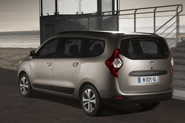 Dacia Lodgy