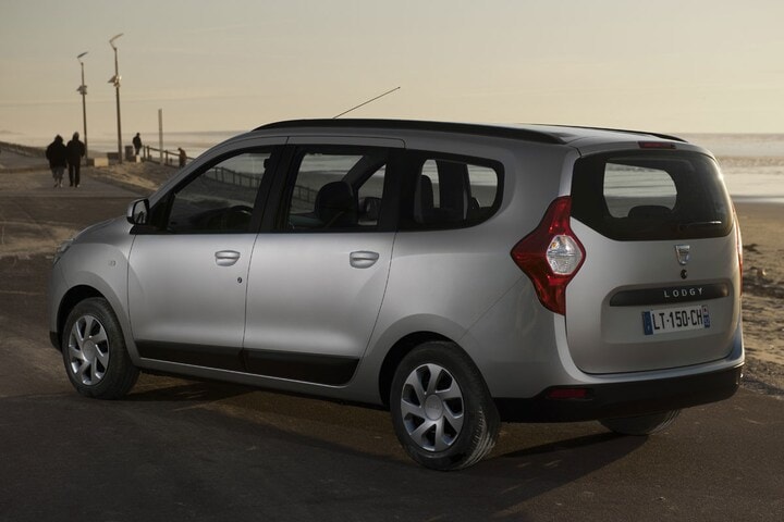 Dacia Lodgy