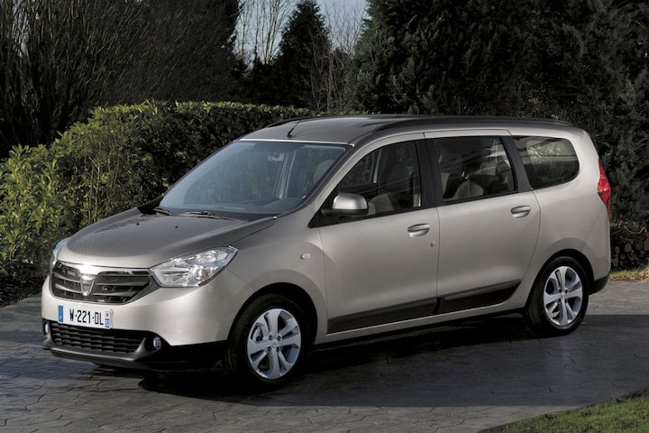 Dacia Lodgy