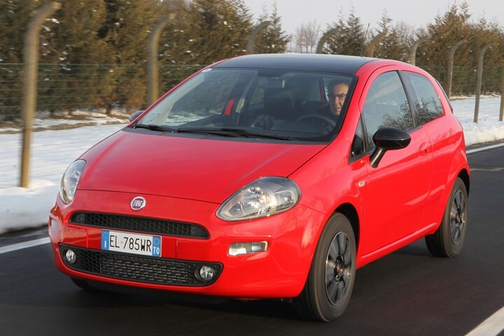 Fiat Punto