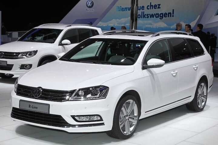 Volkswagen Passat R-Line