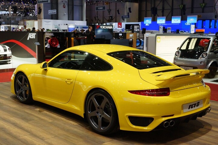 RUF RGT-8